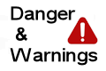 The Bundaberg Coast Danger and Warnings